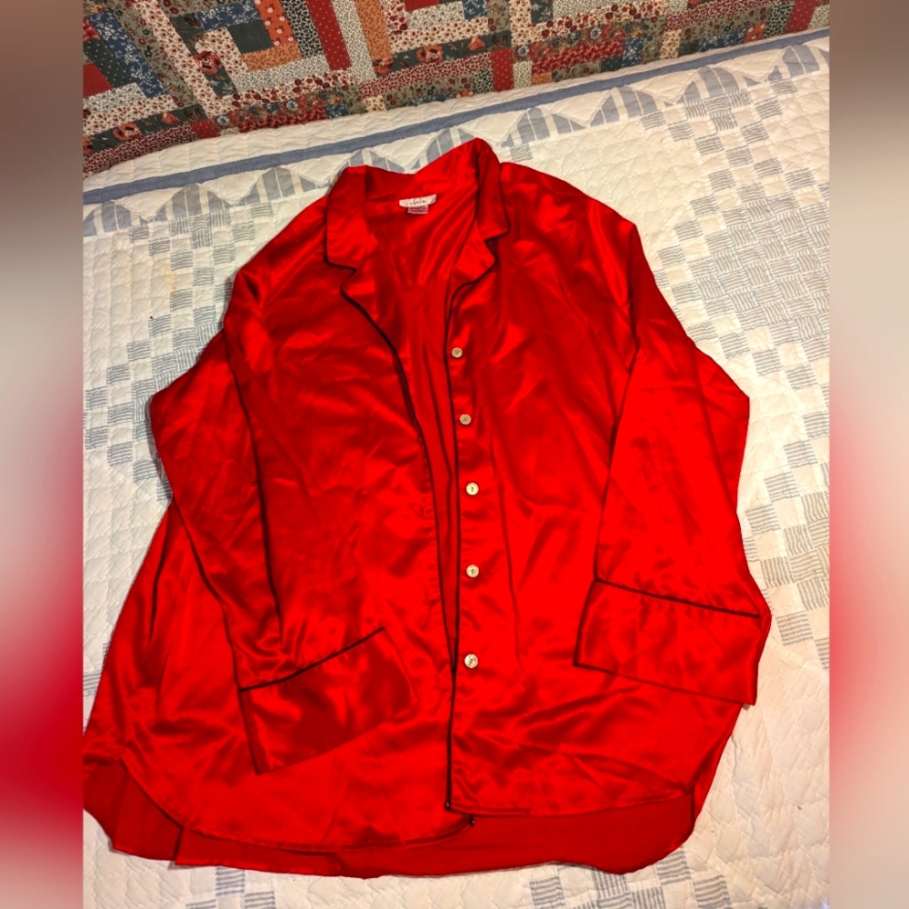 Vintage Natori Night Shirt